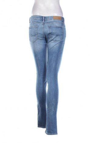 Damskie jeansy Edc By Esprit, Rozmiar M, Kolor Niebieski, Cena 46,99 zł