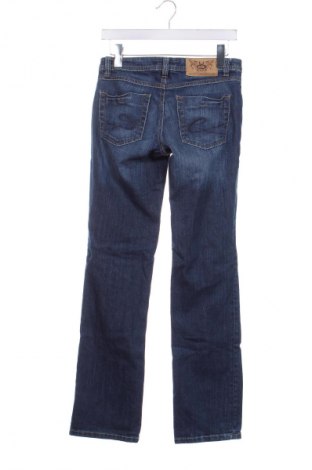 Damskie jeansy Edc By Esprit, Rozmiar S, Kolor Niebieski, Cena 63,99 zł