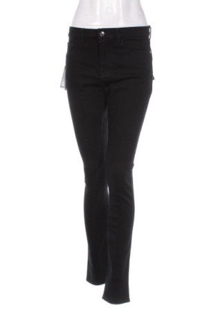 Blugi de femei Emporio Armani, Mărime M, Culoare Negru, Preț 798,99 Lei