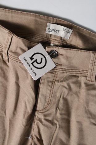 Damen Jeans Esprit, Größe L, Farbe Beige, Preis € 11,99