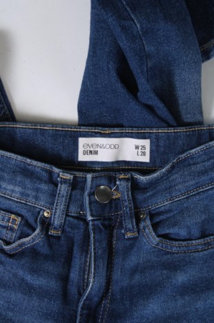 Damen Jeans Even&Odd, Größe XS, Farbe Blau, Preis € 10,99