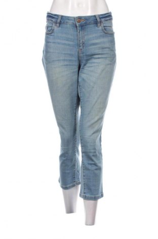 Damen Jeans F&F, Größe L, Farbe Blau, Preis 10,99 €