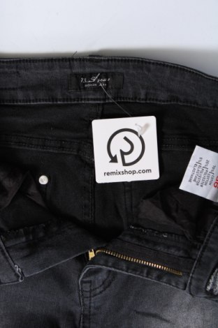 Damskie jeansy Fashion, Rozmiar XXS, Kolor Szary, Cena 59,99 zł