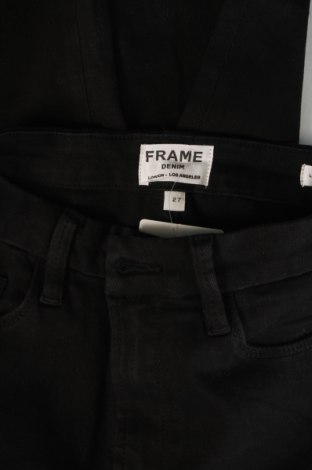 Blugi de femei Frame, Mărime XS, Culoare Negru, Preț 225,99 Lei