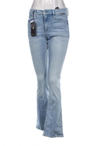 Damskie jeansy G-Star Raw, Rozmiar S, Kolor Niebieski, Cena 128,99 zł