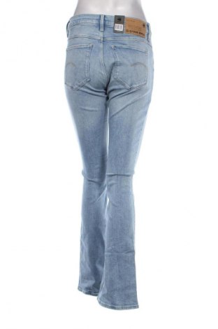 Damskie jeansy G-Star Raw, Rozmiar S, Kolor Niebieski, Cena 242,99 zł