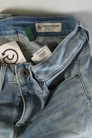 Blugi de femei G-Star Raw, Mărime S, Culoare Albastru, Preț 131,99 Lei