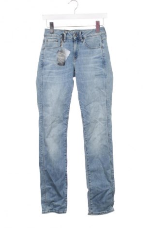 Damen Jeans G-Star Raw, Größe XS, Farbe Blau, Preis € 53,49