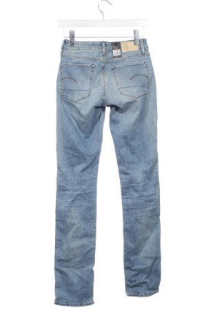 Blugi de femei G-Star Raw, Mărime XS, Culoare Albastru, Preț 187,99 Lei