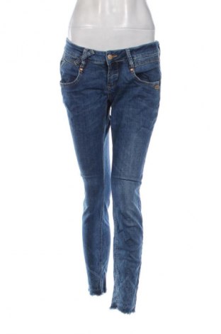 Damen Jeans Gang, Größe L, Farbe Blau, Preis 10,99 €