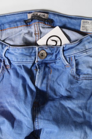 Γυναικείο Τζίν Garcia Jeans, Μέγεθος XL, Χρώμα Μπλέ, Τιμή 5,99 €