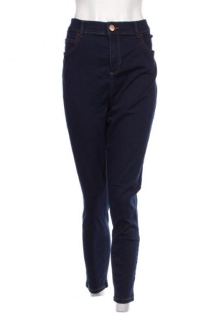 Damen Jeans George, Größe XXL, Farbe Blau, Preis € 11,49