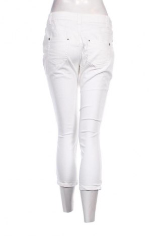 Damen Jeans George, Größe M, Farbe Weiß, Preis € 9,99