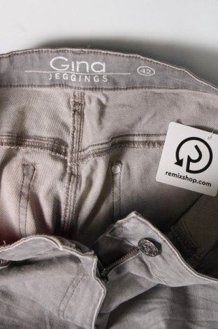 Damen Jeans Gina, Größe L, Farbe Grau, Preis € 7,49