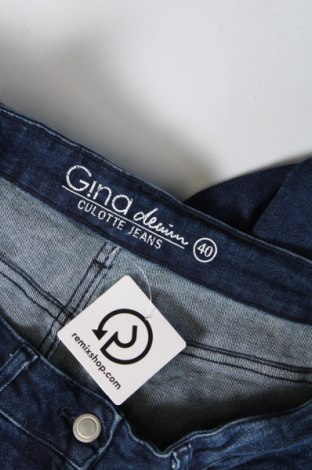 Damen Jeans Gina, Größe L, Farbe Blau, Preis 20,49 €