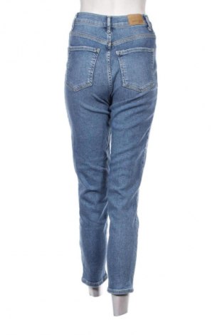 Damskie jeansy Gina Tricot, Rozmiar S, Kolor Niebieski, Cena 54,99 zł