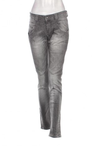 Damen Jeans Gina Tricot, Größe M, Farbe Grau, Preis 8,99 €