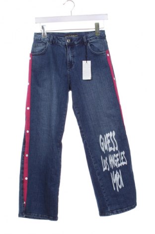 Kinderjeans Guess, Größe 13-14y/ 164-168 cm, Farbe Blau, Preis 65,99 €