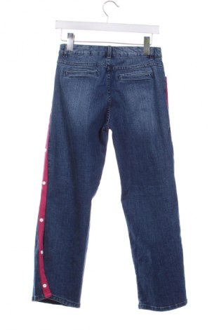 Dziecięce jeansy Guess, Rozmiar 13-14y/ 164-168 cm, Kolor Niebieski, Cena 304,99 zł