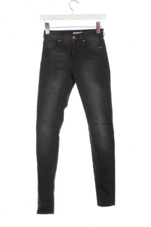 Damen Jeans H&M, Größe XXS, Farbe Grau, Preis 7,49 €