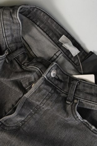 Damskie jeansy H&M, Rozmiar XS, Kolor Czarny, Cena 37,99 zł