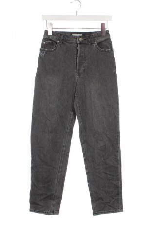 Damskie jeansy H&M, Rozmiar XS, Kolor Czarny, Cena 37,99 zł