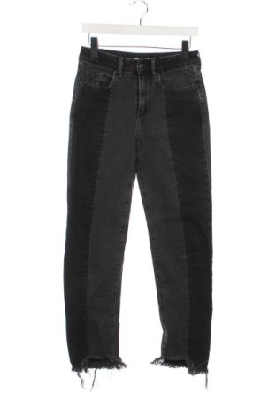 Damskie jeansy H&M, Rozmiar S, Kolor Czarny, Cena 37,99 zł