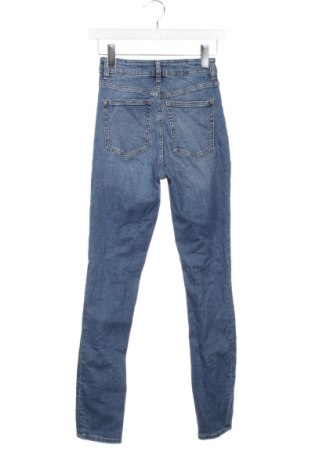 Damskie jeansy H&M, Rozmiar XS, Kolor Niebieski, Cena 79,99 zł