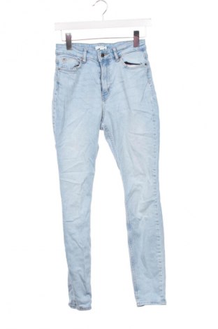 Damskie jeansy H&M, Rozmiar M, Kolor Niebieski, Cena 41,99 zł