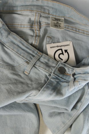 Damskie jeansy H&M, Rozmiar XS, Kolor Niebieski, Cena 46,99 zł