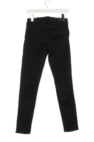 Blugi de femei H&M, Mărime XS, Culoare Negru, Preț 38,99 Lei