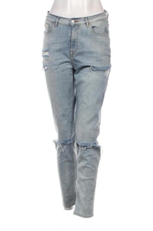 Damen Jeans H&M, Größe M, Farbe Blau, Preis 8,99 €