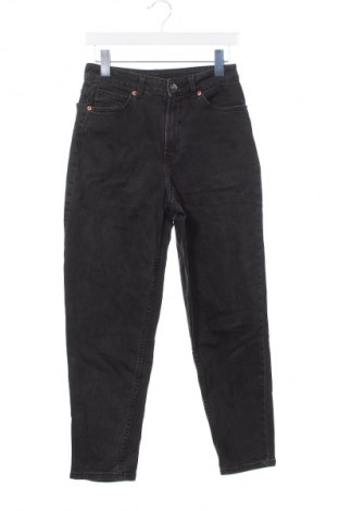 Damskie jeansy H&M Divided, Rozmiar XS, Kolor Szary, Cena 28,99 zł