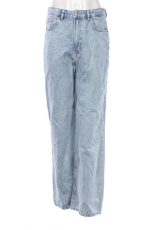 Damskie jeansy H&M Divided, Rozmiar M, Kolor Niebieski, Cena 41,99 zł