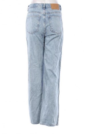 Damskie jeansy H&M Divided, Rozmiar M, Kolor Niebieski, Cena 41,99 zł