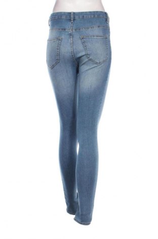 Damskie jeansy H&M Divided, Rozmiar S, Kolor Niebieski, Cena 39,99 zł