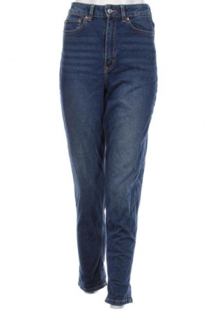 Damskie jeansy H&M Divided, Rozmiar S, Kolor Niebieski, Cena 92,99 zł