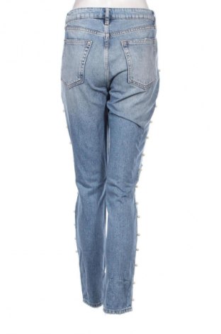 Blugi de femei H&M Divided, Mărime S, Culoare Albastru, Preț 48,99 Lei