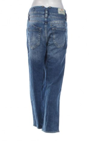 Damen Jeans Herrlicher, Größe M, Farbe Blau, Preis 23,99 €