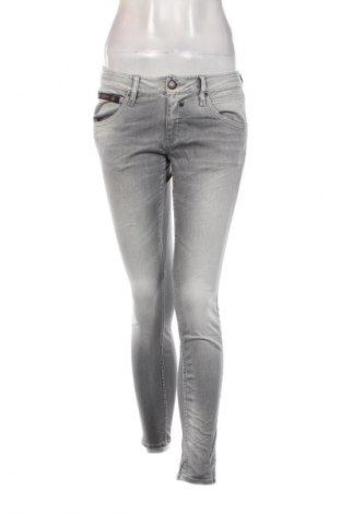 Damen Jeans Herrlicher, Größe M, Farbe Grau, Preis € 15,99