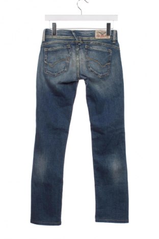 Blugi de femei Hilfiger Denim, Mărime S, Culoare Albastru, Preț 227,00 Lei