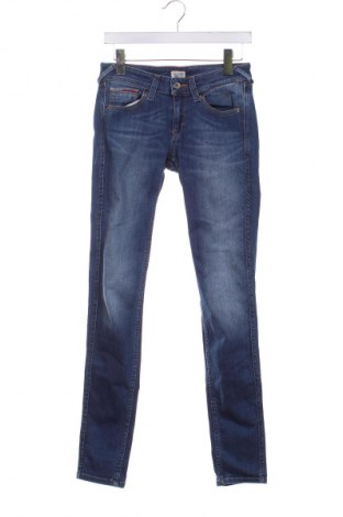 Blugi de femei Hilfiger Denim, Mărime M, Culoare Albastru, Preț 158,99 Lei