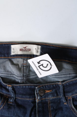 Damskie jeansy Hollister, Rozmiar M, Kolor Niebieski, Cena 59,99 zł