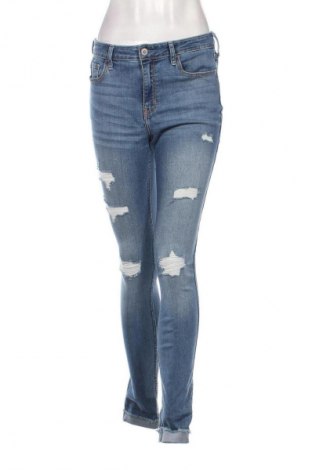 Damen Jeans Hollister, Größe M, Farbe Blau, Preis € 13,99