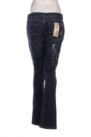 Damskie jeansy Jag Jeans, Rozmiar M, Kolor Niebieski, Cena 59,99 zł