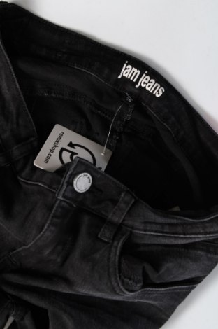 Дамски дънки Jam Luxury Jeans, Размер S, Цвят Черен, Цена 15,99 лв.