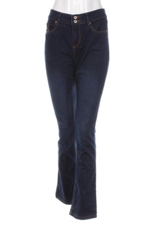 Damen Jeans Janina, Größe M, Farbe Blau, Preis 17,99 €