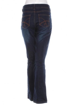 Damen Jeans Janina, Größe M, Farbe Blau, Preis 9,49 €