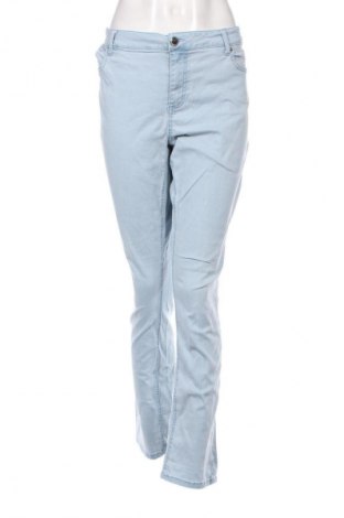 Damen Jeans Janina, Größe XL, Farbe Blau, Preis € 9,99