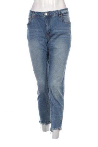 Damen Jeans Janina, Größe L, Farbe Blau, Preis € 7,99